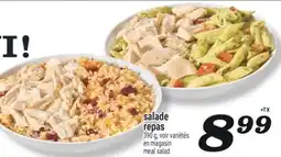 Marché Richelieu SALADE REPAS | MEAL SALAD offer