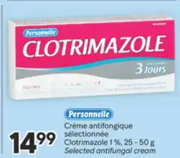 Brunet Personnelle Crème antifongique sélectionnée offer