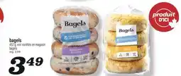 Marché Richelieu BAGELS | BAGELS offer
