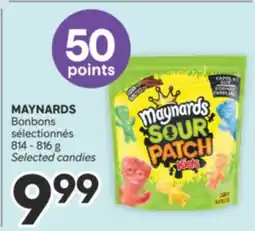 Brunet MAYNARDS Bonbons sélectionnés offer