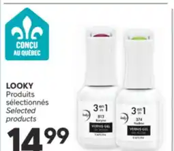 Brunet LOOKY Produits sélectionnés offer