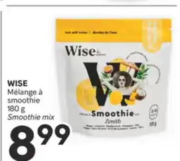 Brunet WISE Mélange à smoothie offer