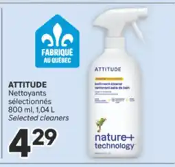 Brunet ATTITUDE Nettoyants sélectionnés offer