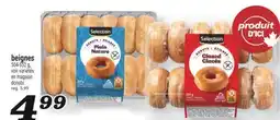 Marché Richelieu SELECTION BEIGNES | SELECTION DONUTS offer