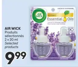 Brunet AIR WICK Produits sélectionnés offer
