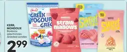 Brunet KERR, MONDOUX Bonbons sélectionnés offer