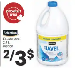 Brunet SELECTION Eau de javel offer