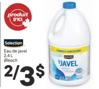 Brunet SELECTION Eau de javel offer