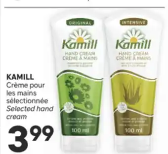 Brunet KAMILL Crème pour les mains sélectionnée offer