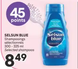 Brunet SELSUN BLUE Shampooings sélectionnés offer