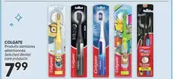 Brunet COLGATE Produits dentaires sélectionnés offer