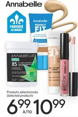 Brunet ANNABELLE Produits sélectionnés offer
