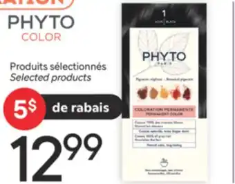 Brunet PHYTO COLOR Produits sélectionnés offer