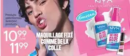 Brunet NYX Produits sélectionnés offer