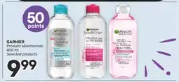 Brunet GARNIER Produits sélectionnés offer