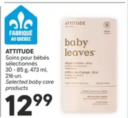 Brunet ATTITUDE Soins pour bébés sélectionnés offer