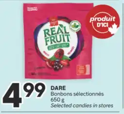 Brunet DARE Bonbons sélectionnés offer