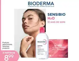 Brunet BIODERMA Produits sélectionnés offer