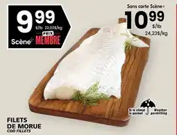 Rachelle-Bery Grocery COD FILLETS offer