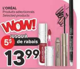 Brunet L'ORÉAL Produits sélectionnés offer