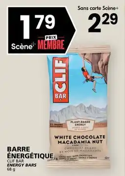 Rachelle-Bery Grocery CLIF BAR ENERGY BARS offer