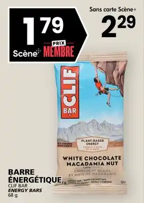 Rachelle-Bery Grocery CLIF BAR ENERGY BARS offer