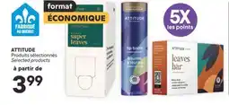 Brunet ATTITUDE Produits sélectionnés offer