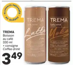 Brunet TREMA Boisson au café offer