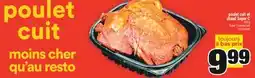Super C POULET CUIT ET CHAUD SUPER C | SUPER C COOKED AND HOT CHICKEN offer