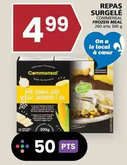 Rachelle-Bery Grocery COMMENSAL FROZEN MEAL offer