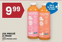 Rachelle-Bery Grocery LOOP COLD-PRESSED JUICE offer