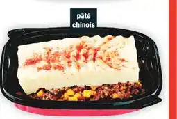 Super C pâté chinois offer