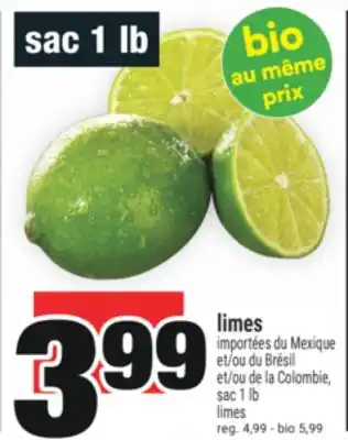 Super C LIMES | LIMES offer