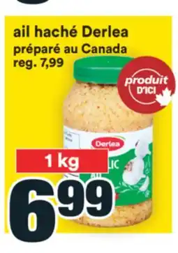 Super C ail haché Derlea offer