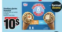 Super C friandises glacées Drumstick | Drumstick frozen treats offer