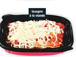 Super C Lasagne à la viande offer