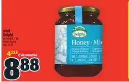 Super C miel Delphi | Delphi honey offer