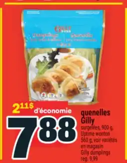 Super C QUENELLES GILLY | GILLY DUMPLINGS offer