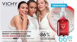 Uniprix VICHY Soins de visage sélectionnés/Selected total care accessoires offer