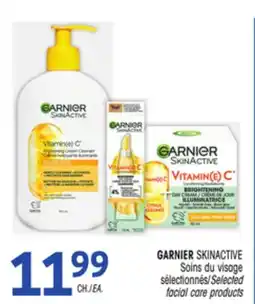 Uniprix GARNIER SKINACTIVE Soins du visage sélectionnés/Selected facial care products offer