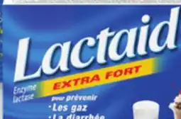 Uniprix PEPCID Antiacide/Antacid, LACTAID Intolérance au lactose/Lactose intolerance offer