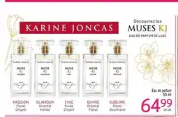 Uniprix KARINE JONCAS Eau de parfum offer