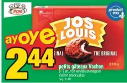 Super C petits gâteaux Vachon | Vachon snack cakes offer