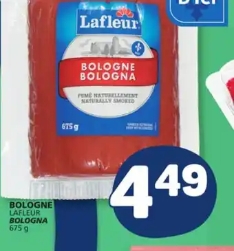 Marché Bonichoix LAFLEUR BOLOGNA offer