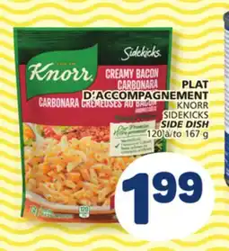 Marché Bonichoix KNORR SIDEKICKS SIDE DISH offer