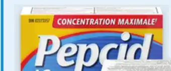 Uniprix PEPCID Antiacide/ Antacid offer