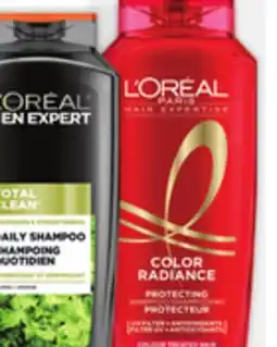 Uniprix L'ORÉAL PARIS HAIR EXPERTISE, MEN EXPERT Produits capillaires sélectionnés/Selected hair products offer