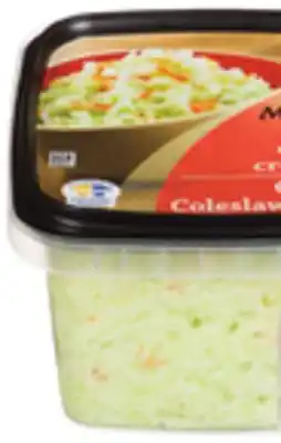 Giant Tiger Massibec salad offer