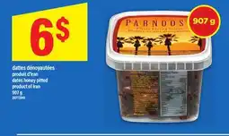 Maxi DATTES DÉNOYAUTÉES | DATES HONEY PITTED, 907 g offer