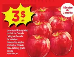 Maxi POMMES HONEYCRISP | HONEYCRISP APPLES offer